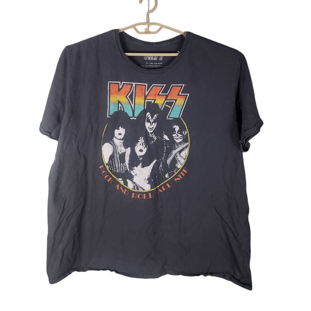 Kiss Graphic T Women's 3X